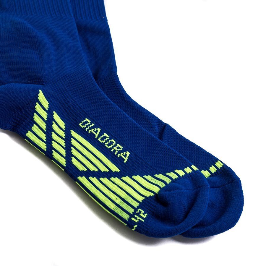 Diadora Chaussettes d'arbitre Copenhagen - Bleu