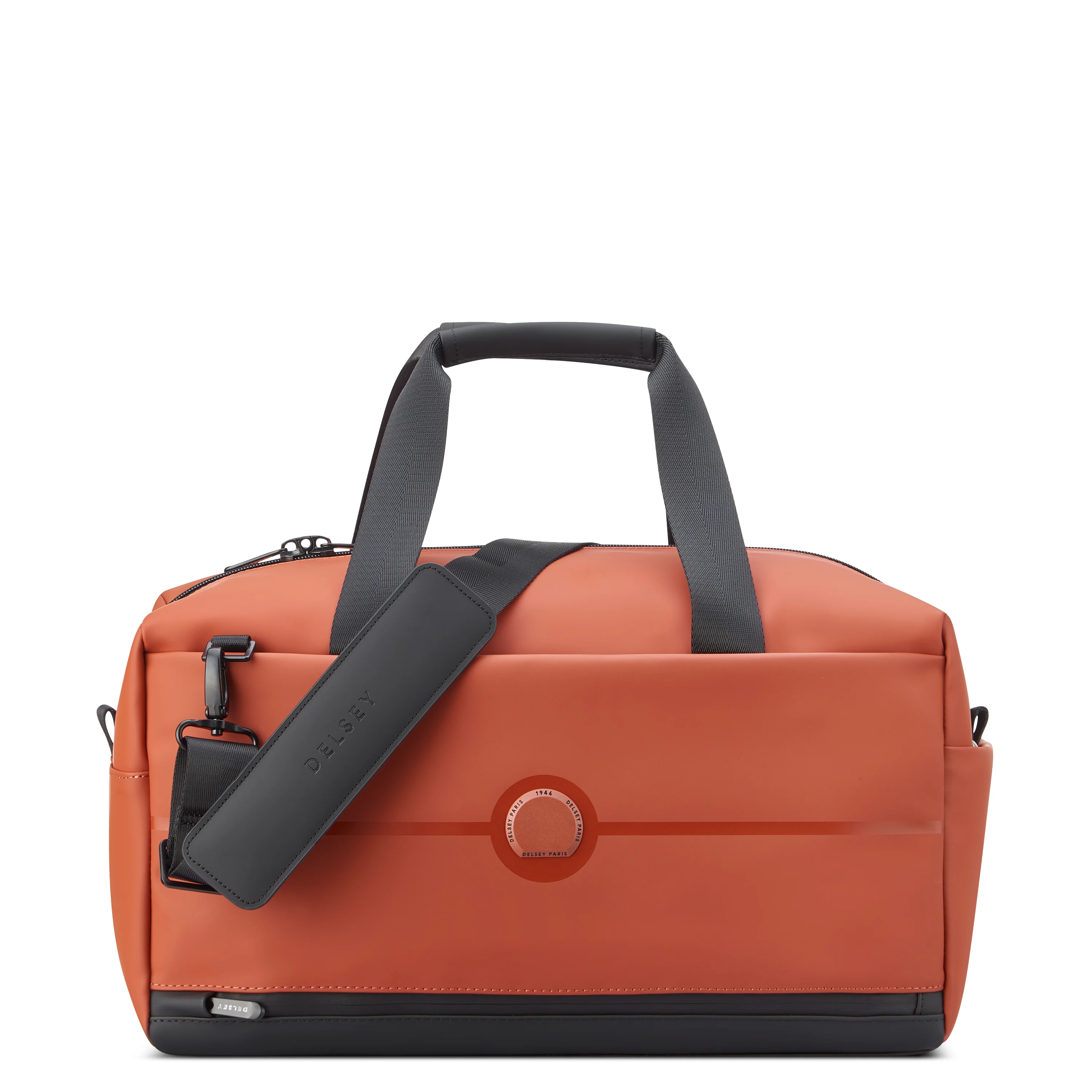 TURENNE SOFT - Sac de voyagesouple | Orange