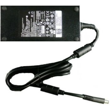 DELL EU 180W AC adaptateur de puissance & onduleur Intérieure Noir