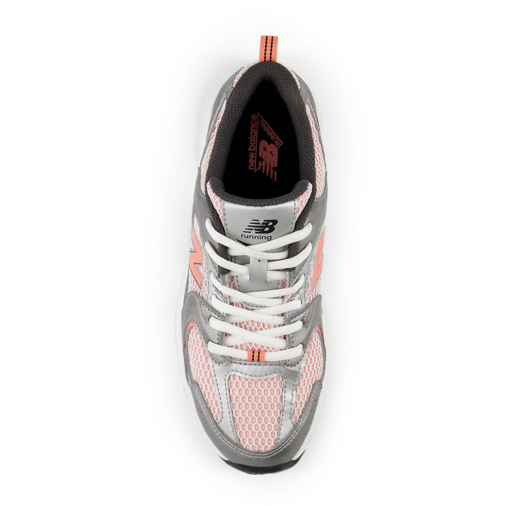 Køb New Balance Sneakers Dark Silver Metallic 530 Kids Lace