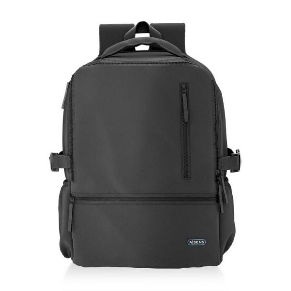 Aisens Mochila ASBG-BP086-BK para Portátil até 15.6