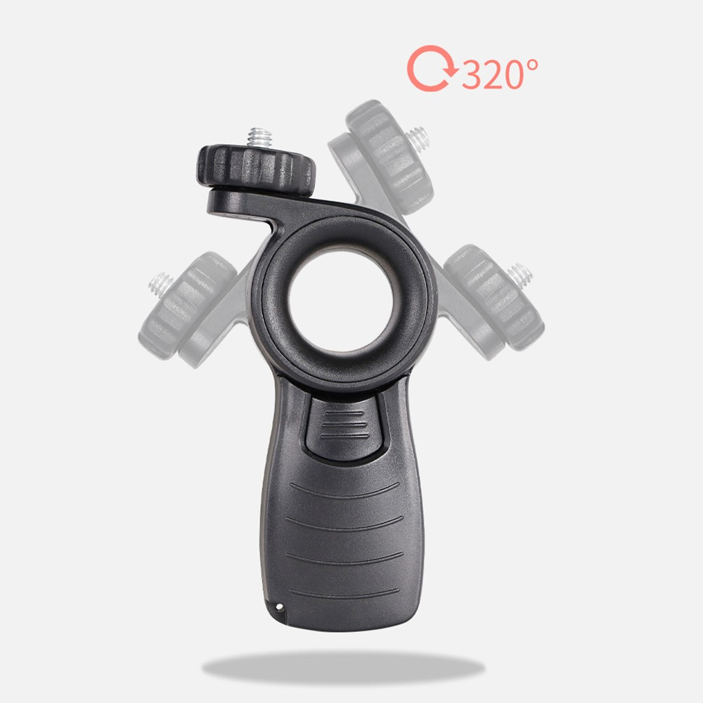 320° Handgriff Stabilisator Stativ Halterung mit 1/4