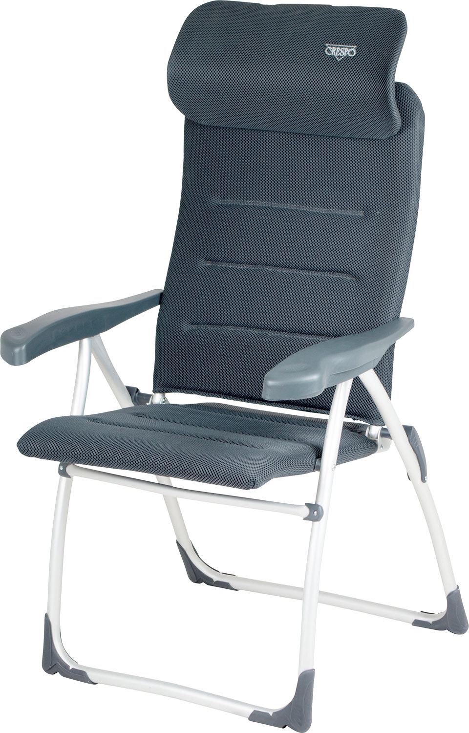 Crespo Compact Air-Elegant Aluminium Klappstuhl