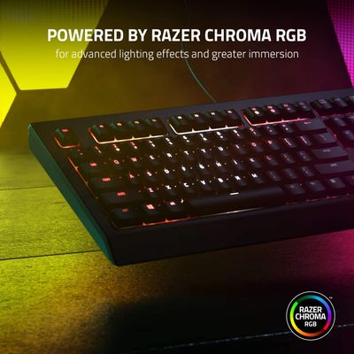Razer Cynosa Chroma - clavier gamer filaire - Azerty