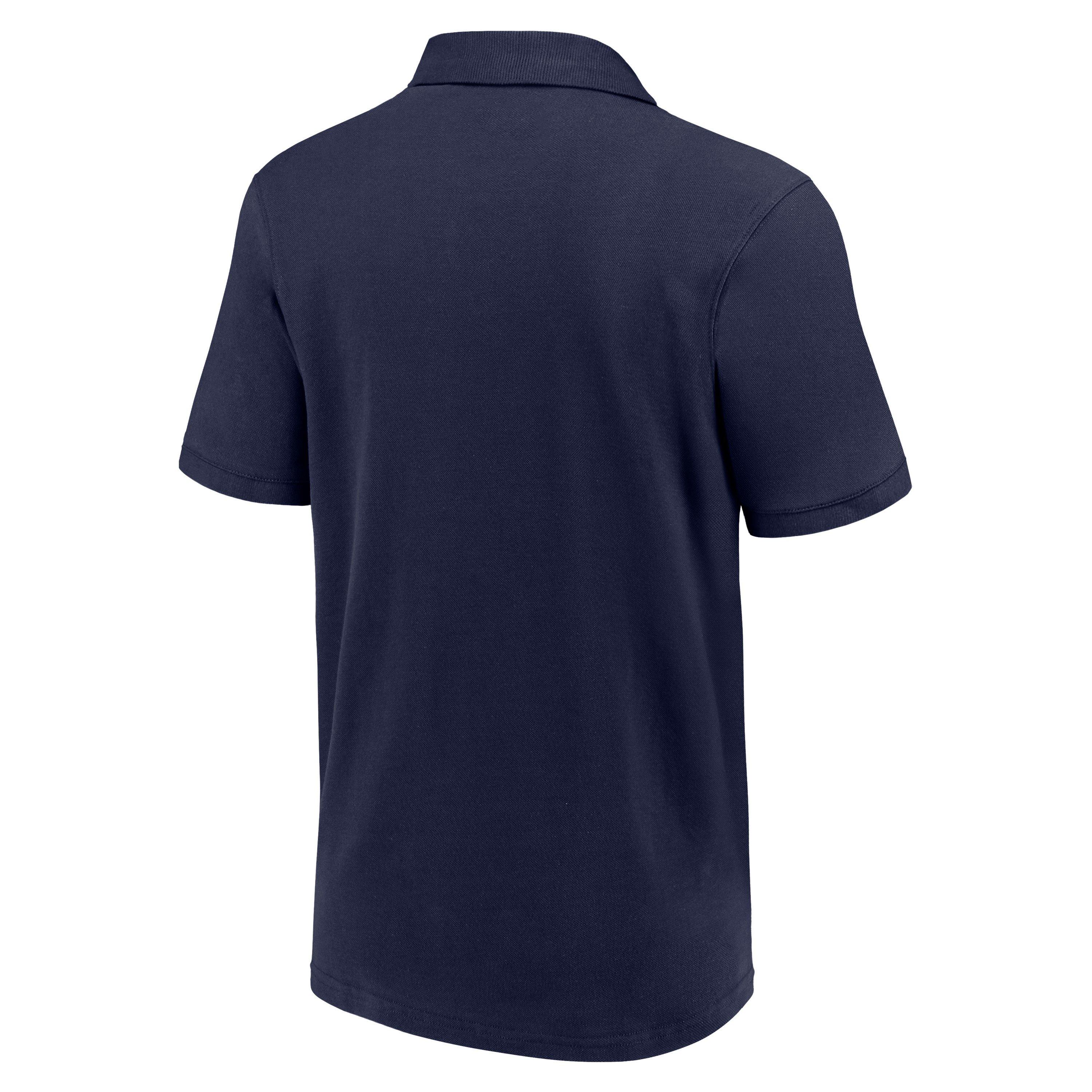 Team Crest Polo Mens