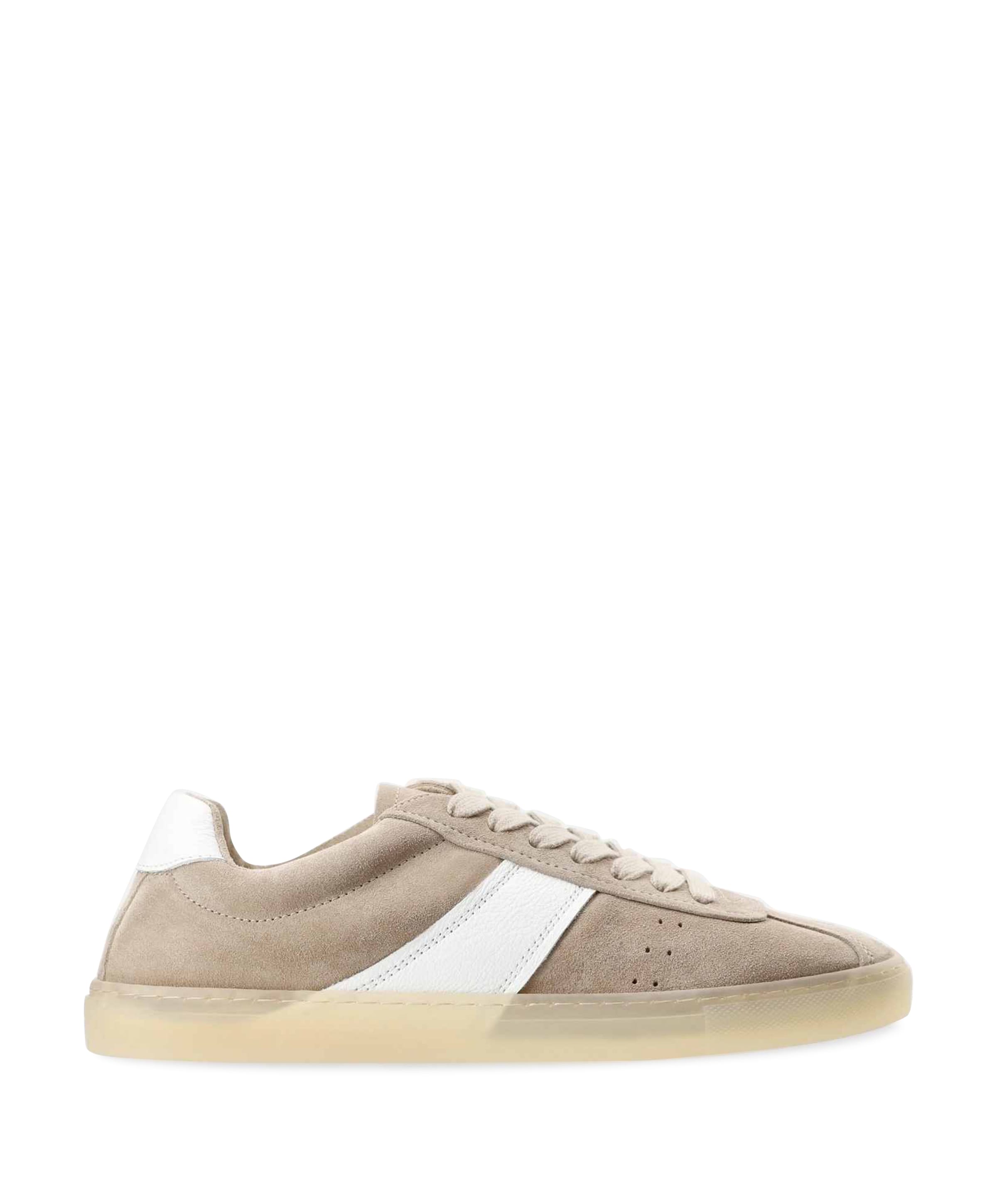 Copenhagen Studios dames sneakers beige