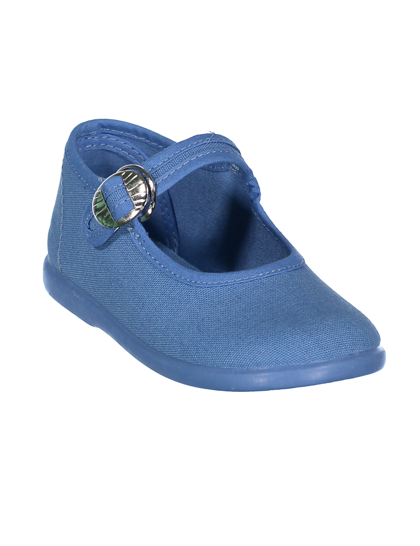 Canvas Sabot Acero