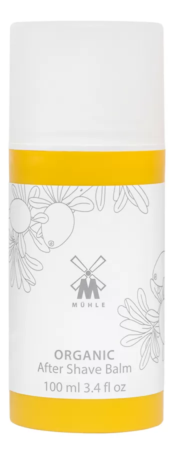 Mühle Organic Aftershave Balm - 100 ml
