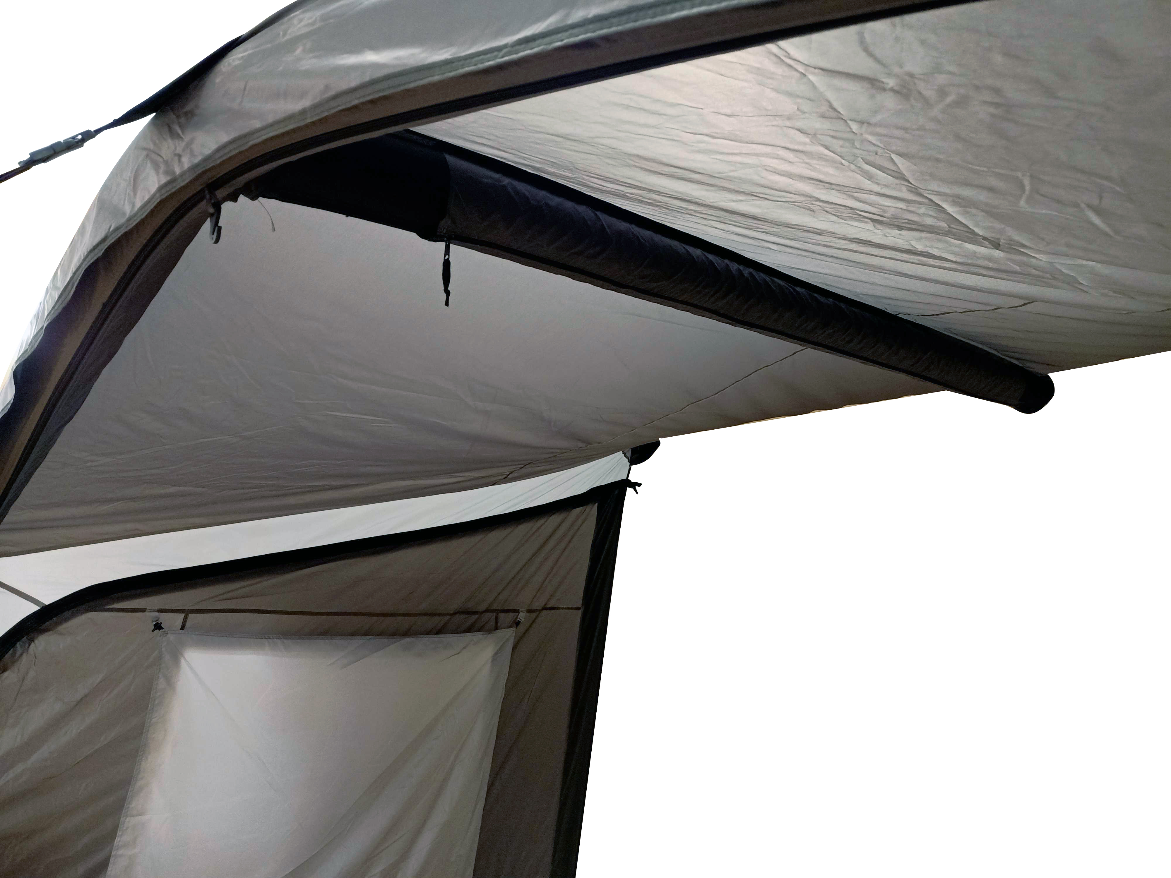 Obelink Basic Sunroof Easy Air opblaasbare caravanluifel