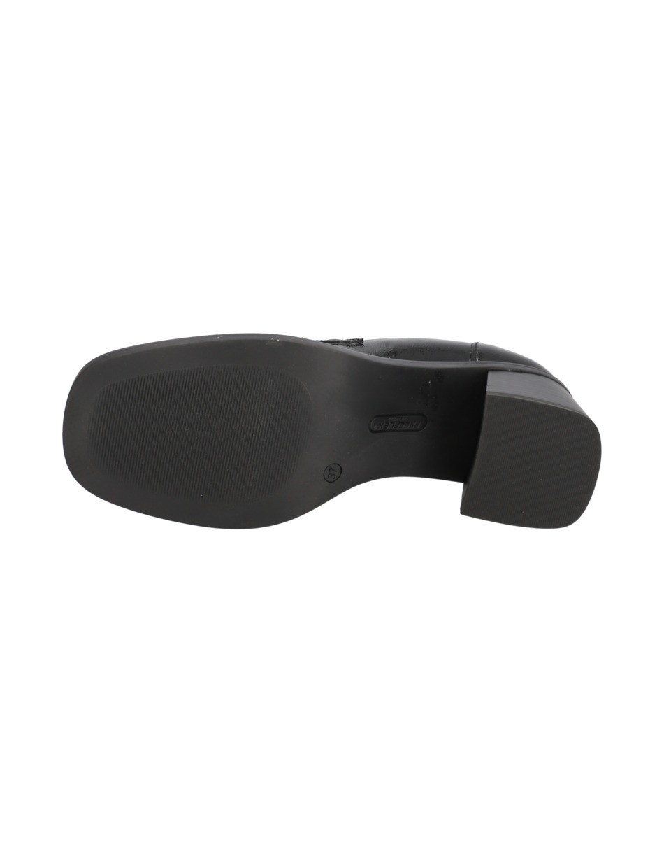 Lackleder Slipper sportiv