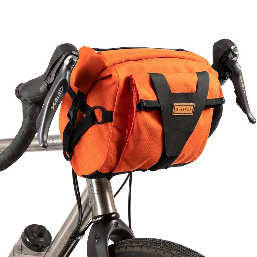 Restrap Bar Pack Stuurtas Oranje