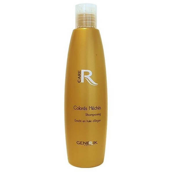 Shampooing cheveux colorés GENERIK 300ML