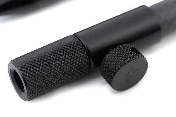 Pique Fox Black Label Carbon