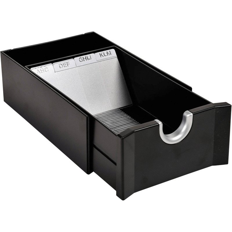 Fichier pour cartes de visite Exacompta Exactive