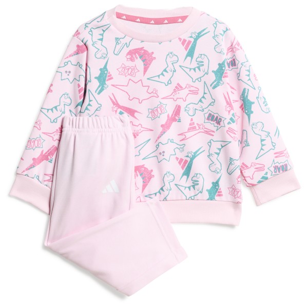 adidas - Kid's Seas.Essentials Adiraptor FT Jogger Set - Pantalon de jogging