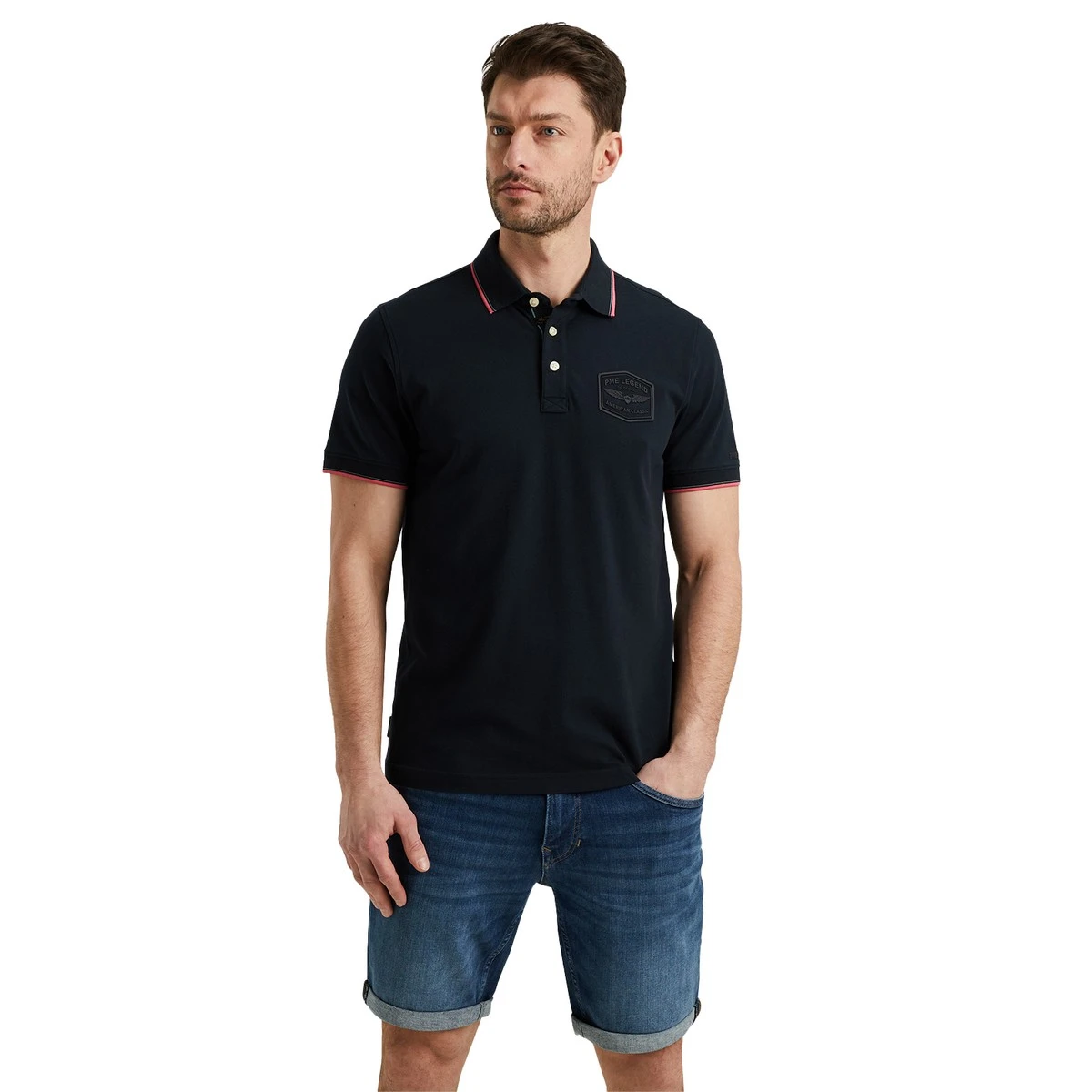Heren Polo 27380201SN