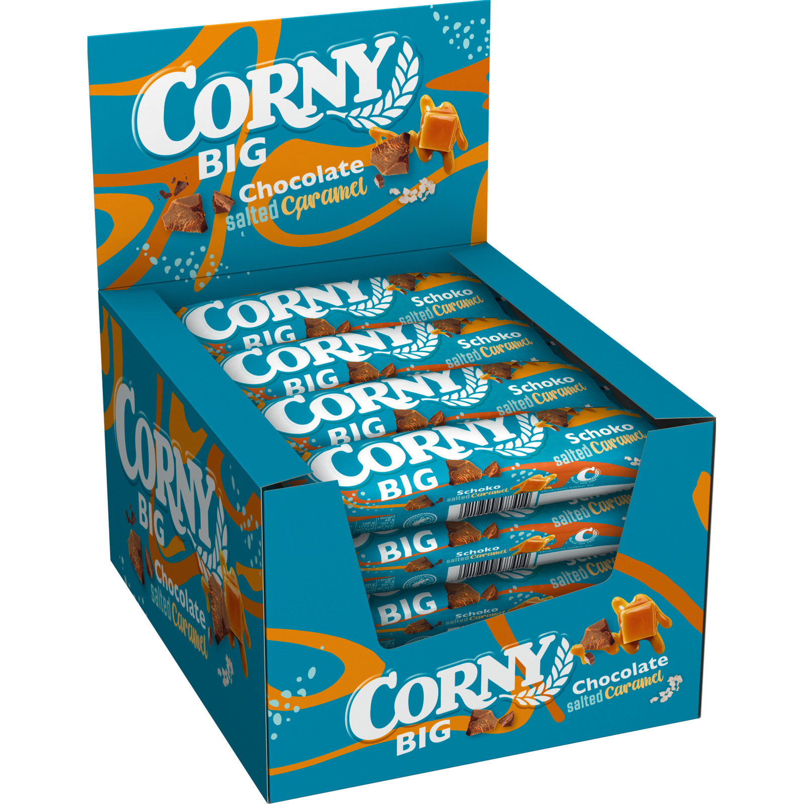 Corny BIG Schoko Salted Caramel 960 g