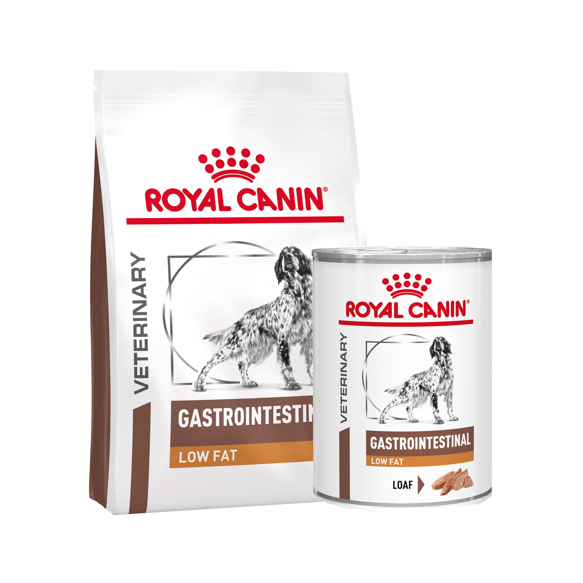 Royal Canin Gastrointestinal Low Fat Hond