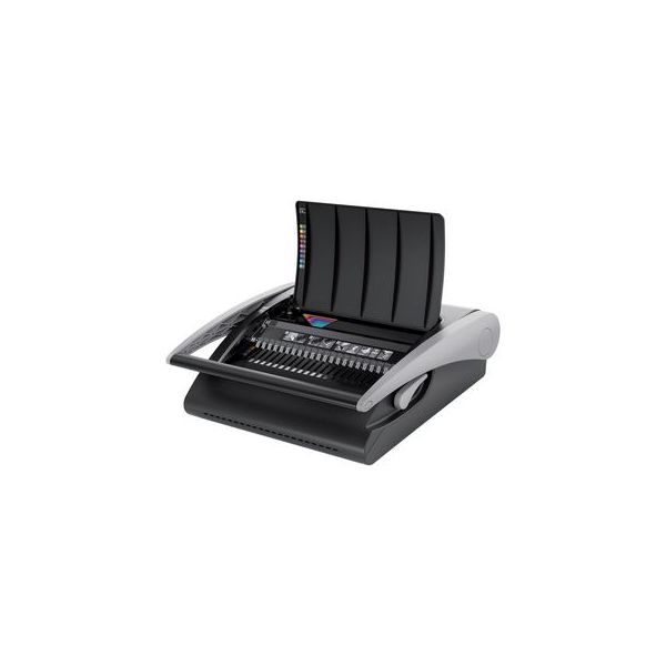 Gbc Encadernadora Manual Combibind C210, 450 Fls com Espiral Plástica, A3 Vertical, A4 e A5