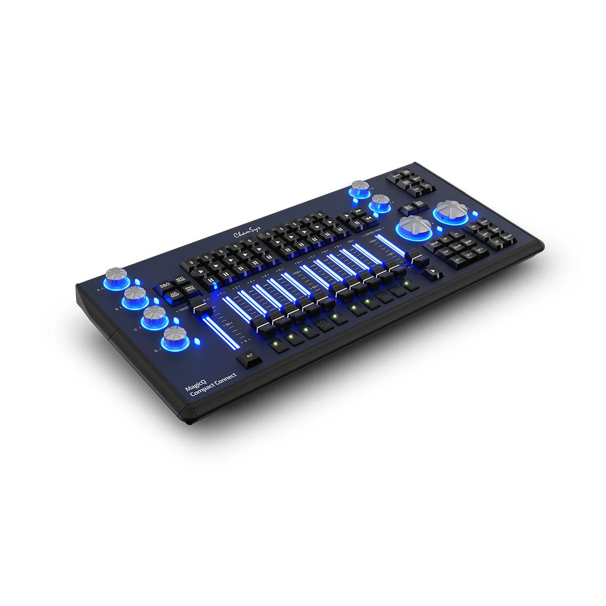 ChamSys MagicQ Compact Connect PC interface