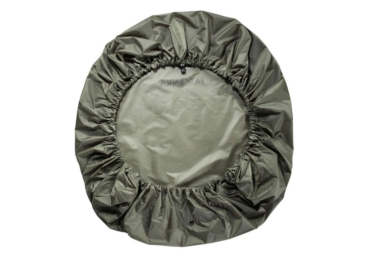 Tatonka Rain Cover 55-70L 3118-332 Stone Grey Olive, regenhoes