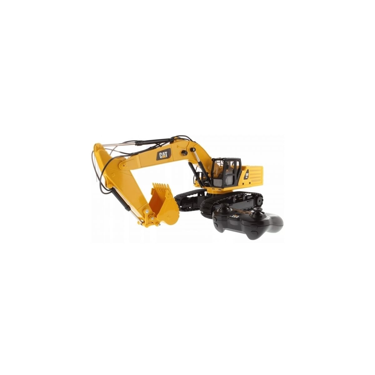 Carrera CAT Gravemaskin - 1:24