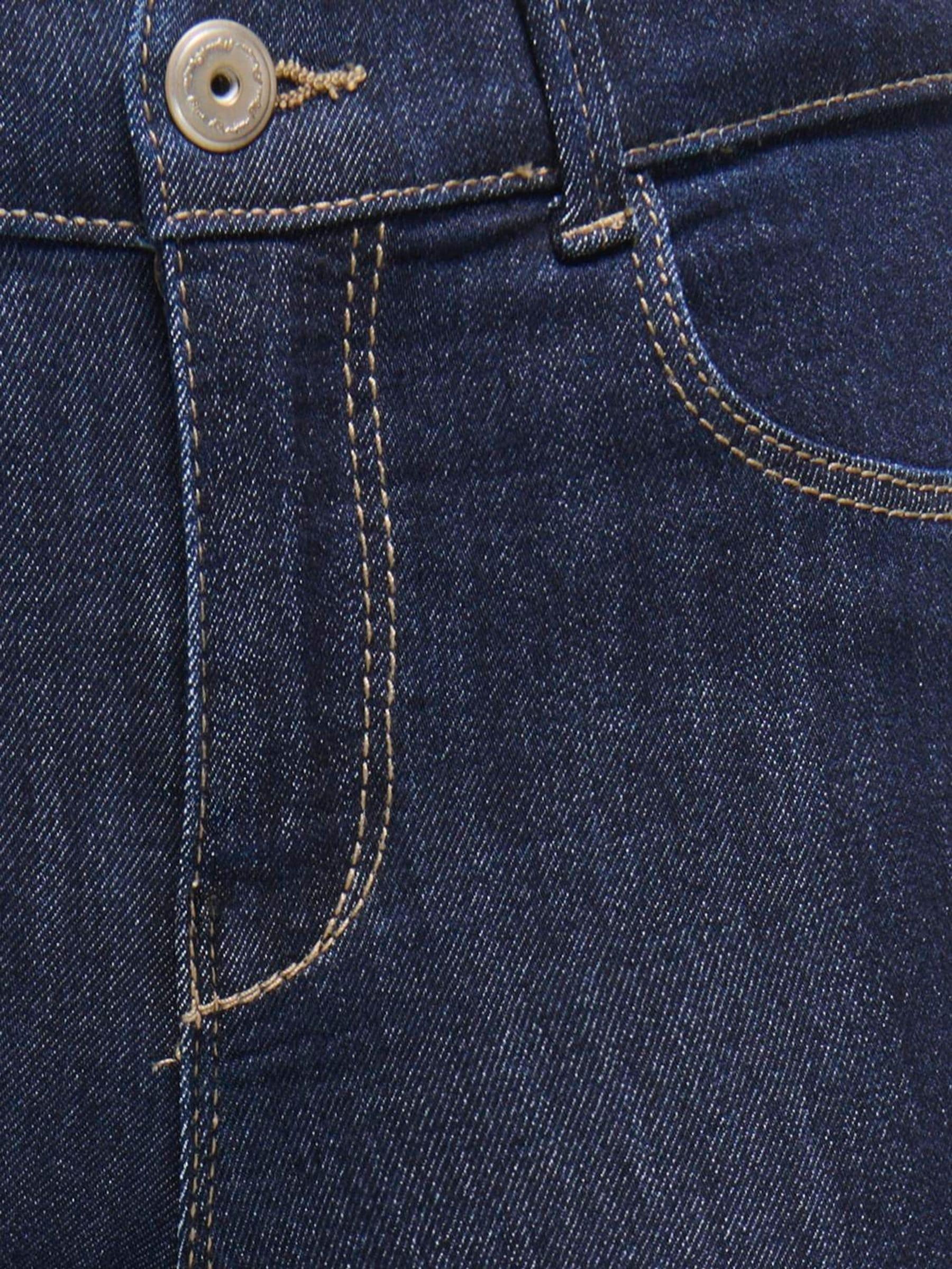 ONLY KIDS Blue Indigo Flared Jeans