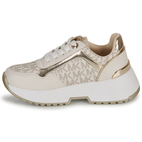 MICHAEL Michael Kors - COSMO MADDY - Beige / Doré