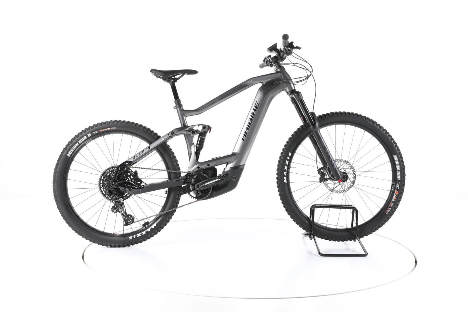 Haibike AllMtn 5 (2024) | Diamond