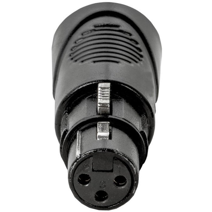 Accu-cable ACRJ453PFM RJ45 naar 3-pins XLR female verloop