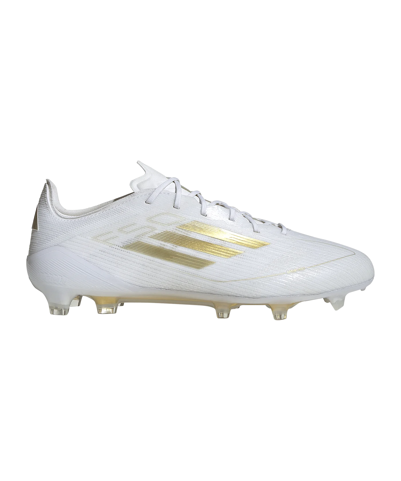 adidas F50 Elite FG Day Spark Weiss Gold