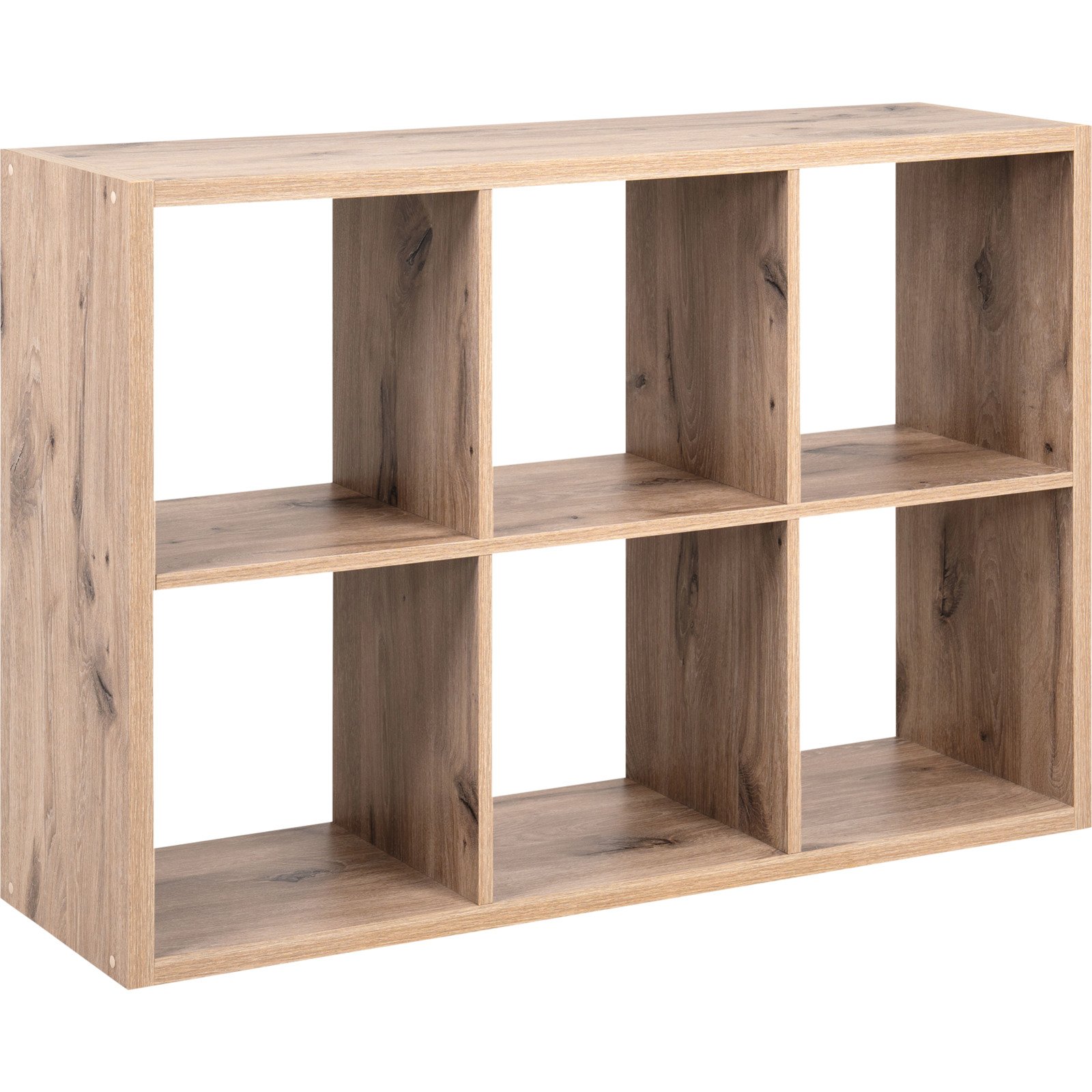 Regal Max Dekor 73 x 107 x 33 cm Eiche