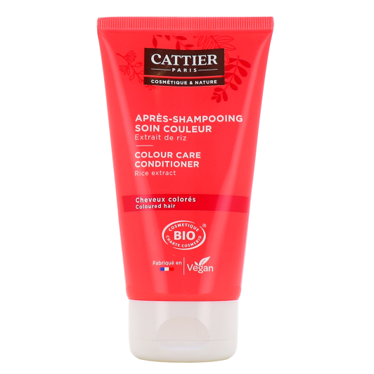 Cattier Après-Shampooing Bio Soin Couleur