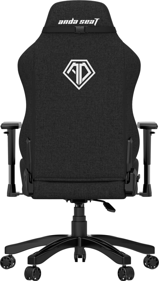 AndaSeat Phantom 3 gaming-stol (sort stof)