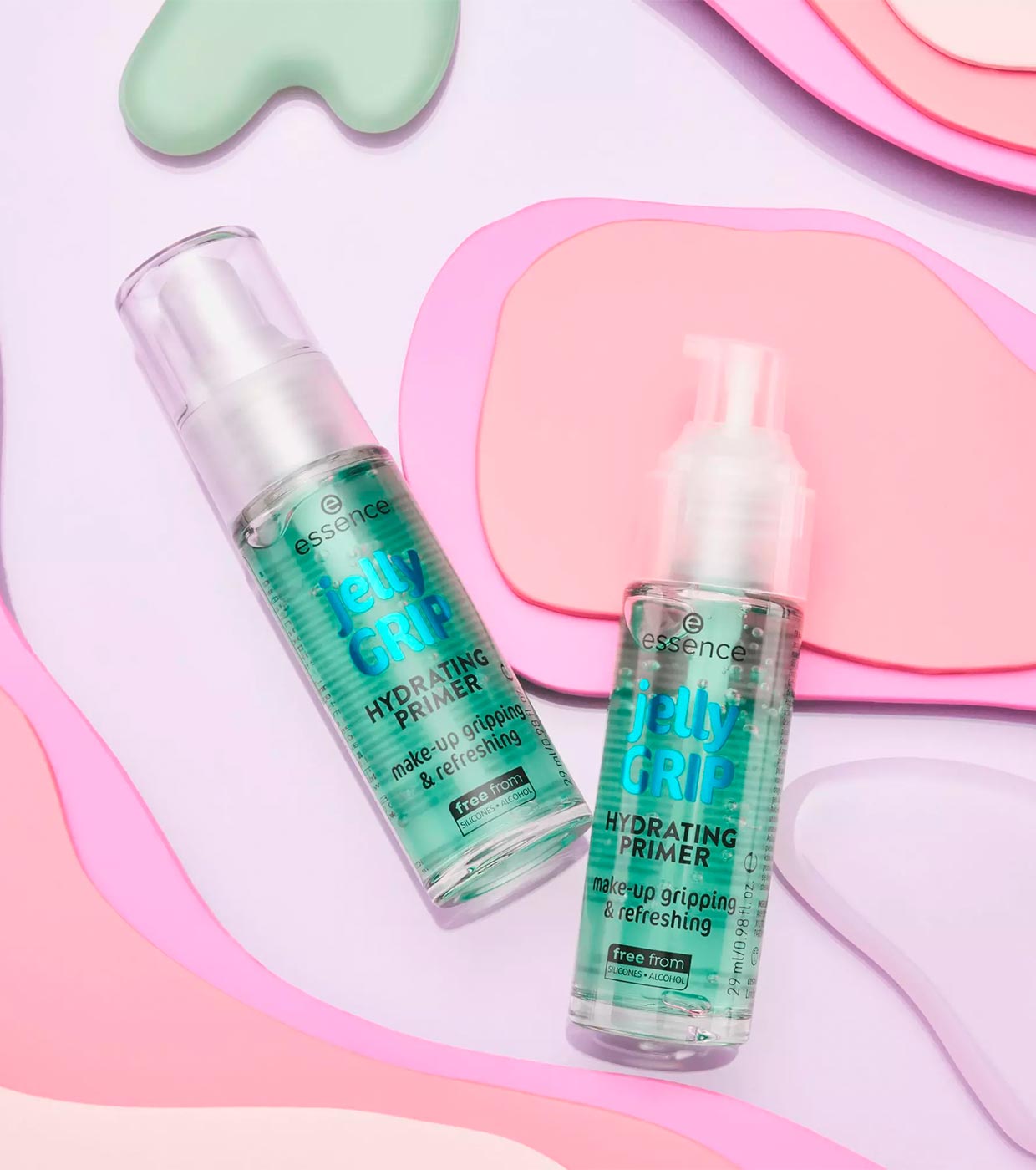 essence - Primer Hidratante Jelly Grip