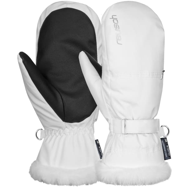 Moufle ski REUSCH LUNA R-TEX XT WHITE