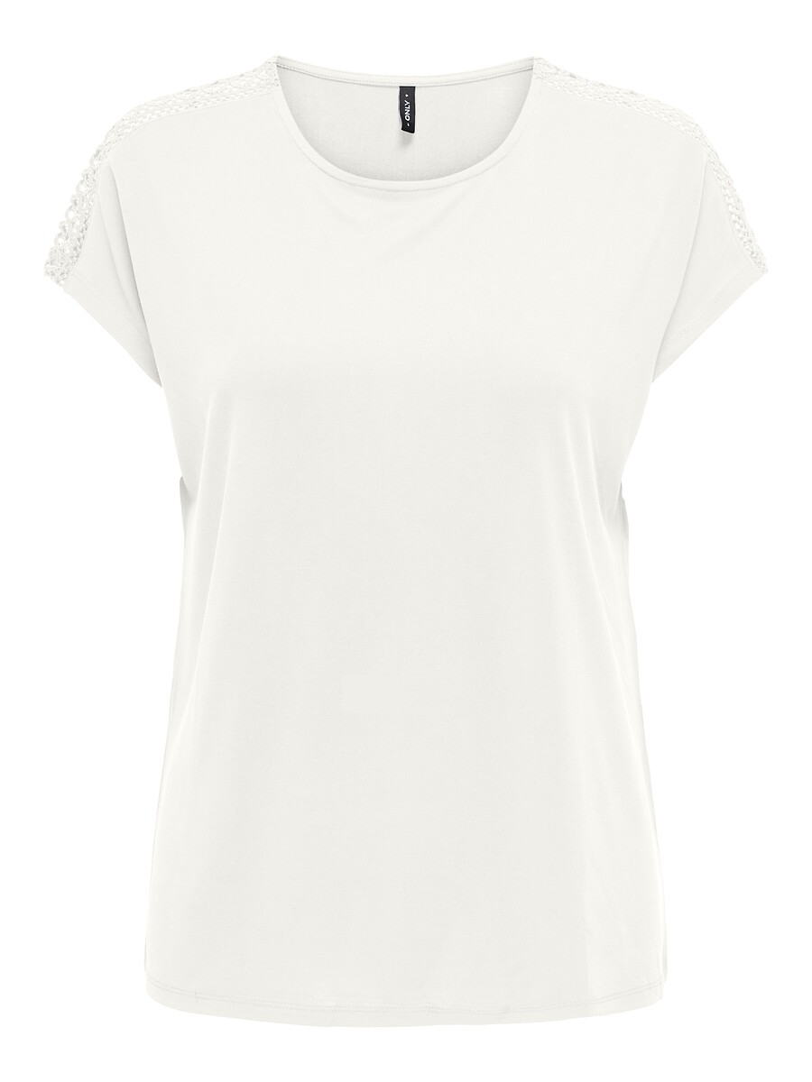 SOMENTE<br>Camiseta de manga curta