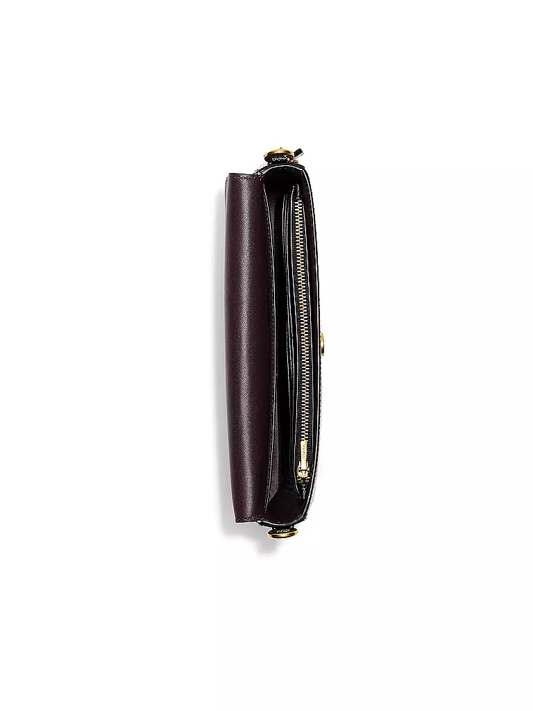 COACH Ledertasche - Mini Bag Wyn schwarz