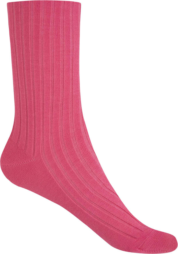 Punto Blanco Bamboo Sock Bubble gum pink