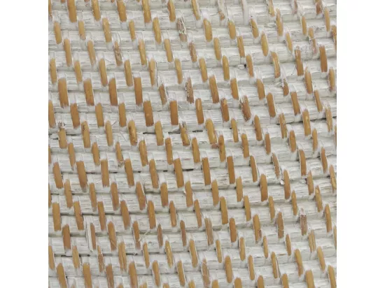 Paniers à linge en rotin (Lot de 3)