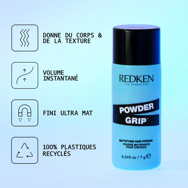 Pó espessante Redken