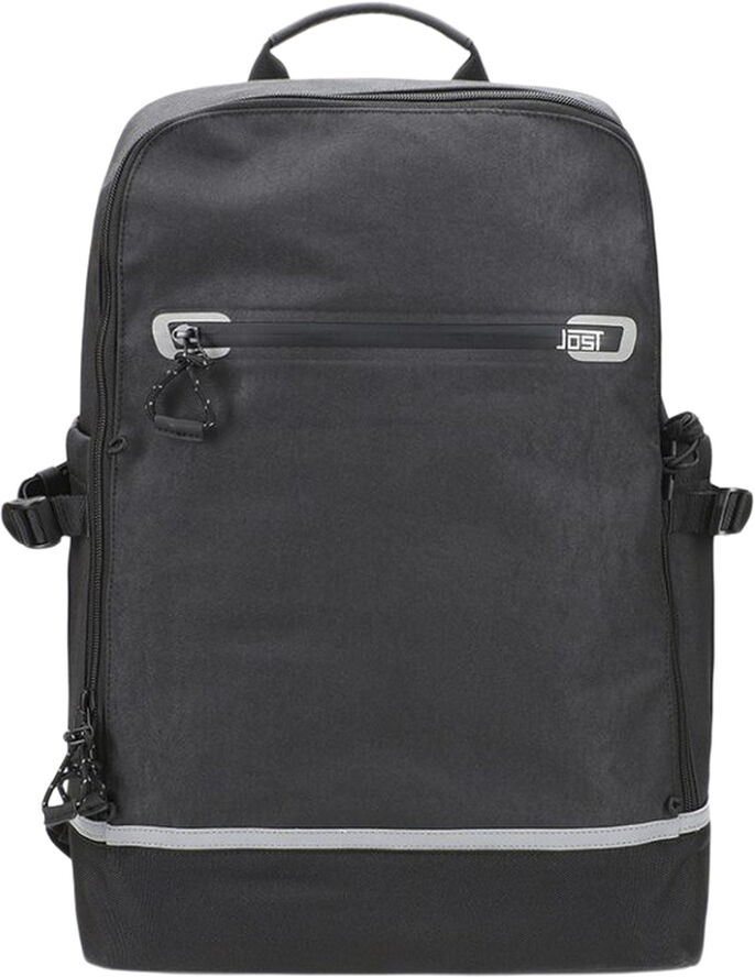 JOST LILLEHAMMER Daypack Backpack black Black