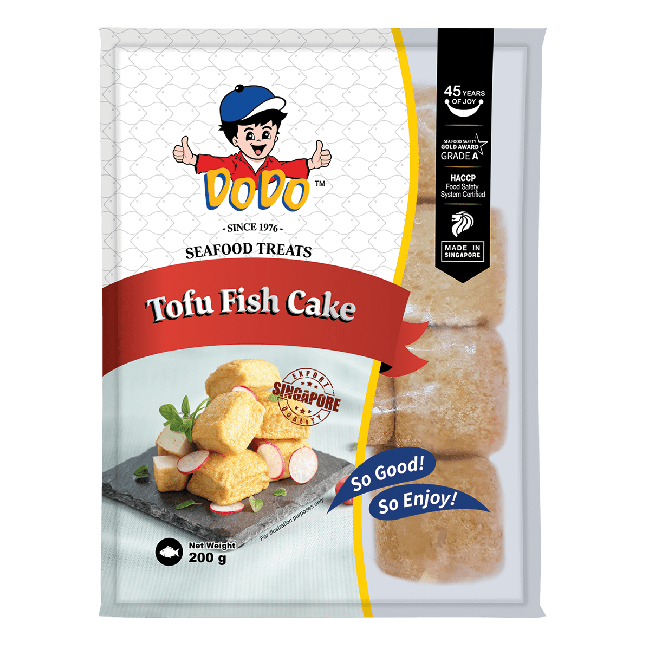 Do Do Bevroren Tofu Viscake 200g