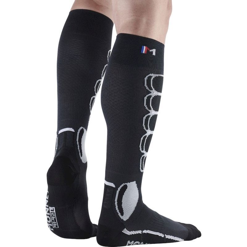 Mi-Bas Energy Racing - Chaussettes ski