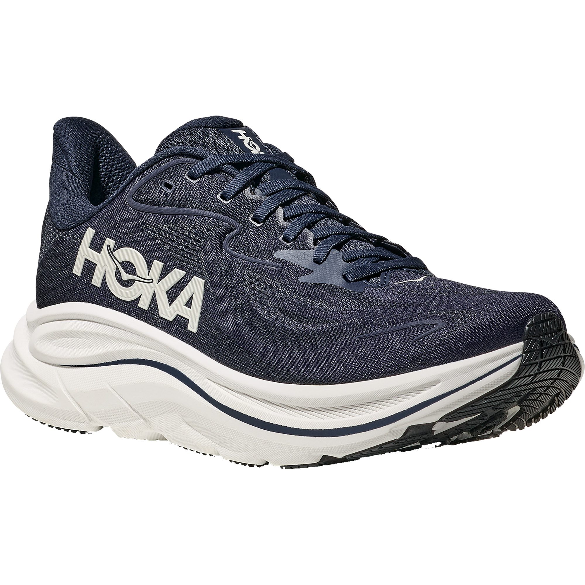 HOKA Clifton 10 Laufschuhe Herren navy