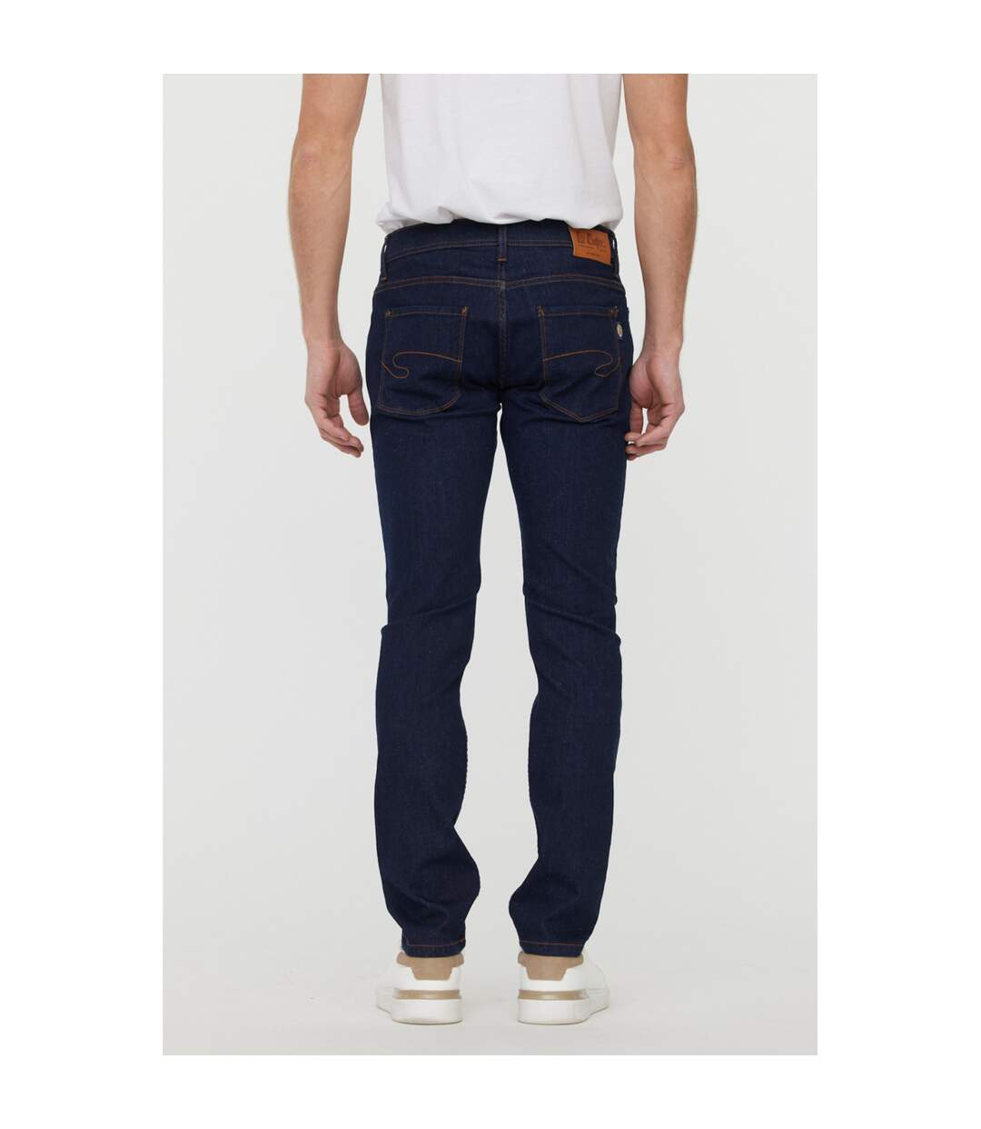 Jean coton straight 122Z