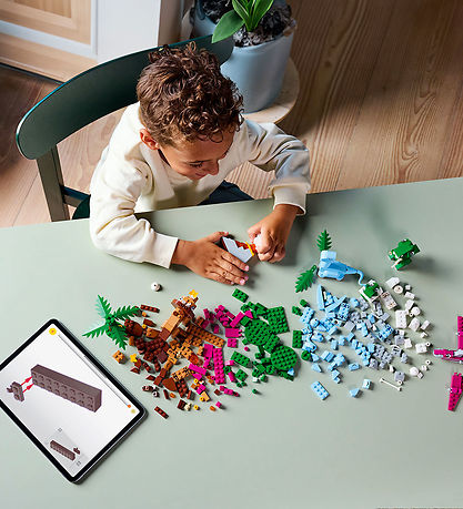 LEGO® Classic+ - Kreative Dinosaurier 11041 - 450 Teile