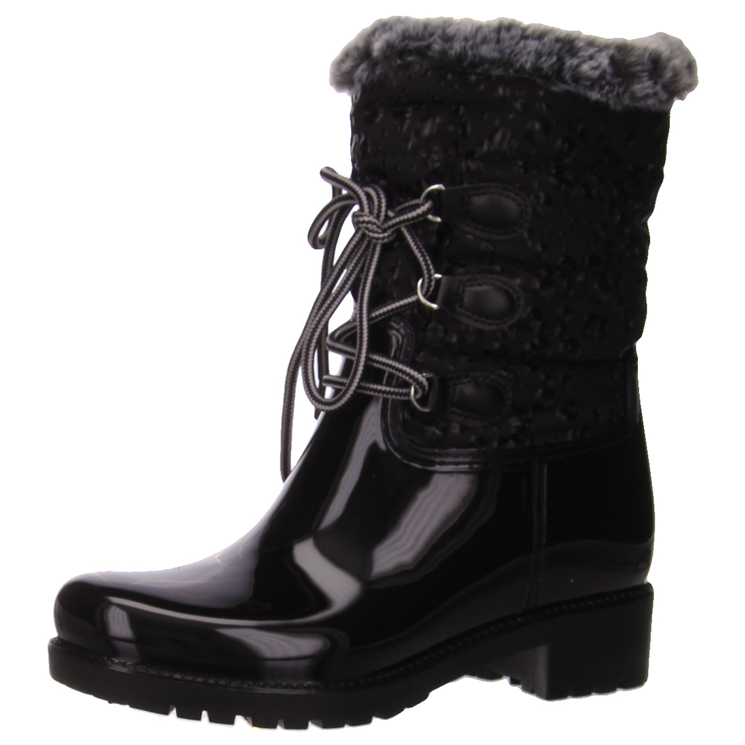 2 Go Shoe Stiefel schwarz schwarz