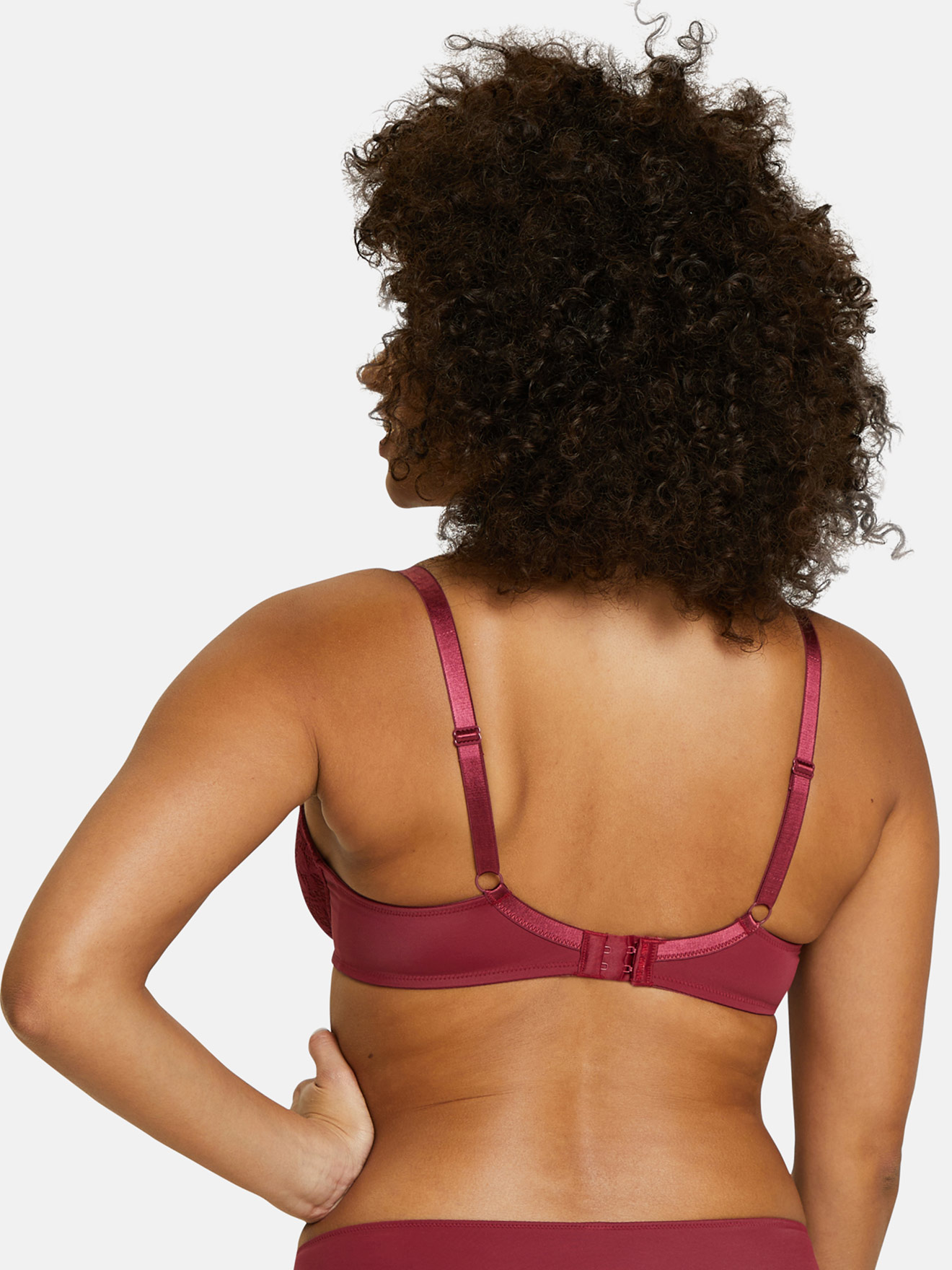 Soutien-gorge à armatures Suzie