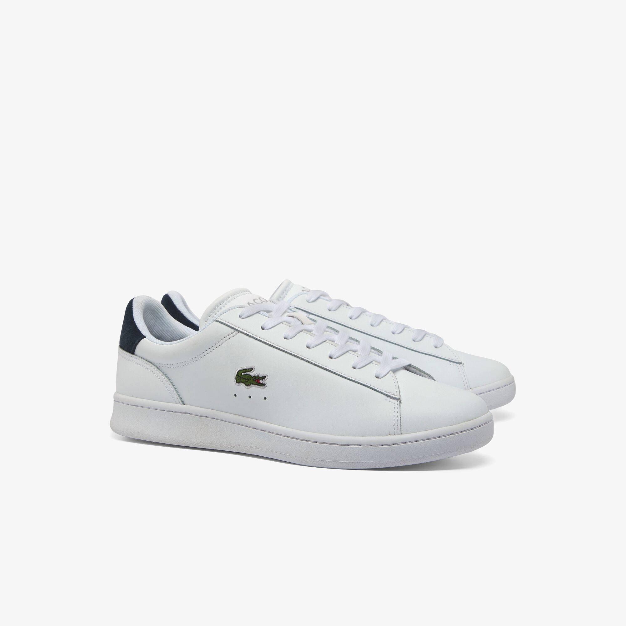 Lacoste Carnaby Lace Up Trainers